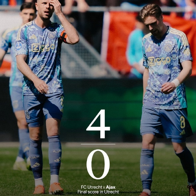 雷速官网-阿贾克斯荷甲豪门轻取卢加诺,晋级四强-第2张图片-雷速官网 雷速官网-阿贾克斯荷甲豪门轻取卢加诺,晋级四强-第2张图片-雷速官网