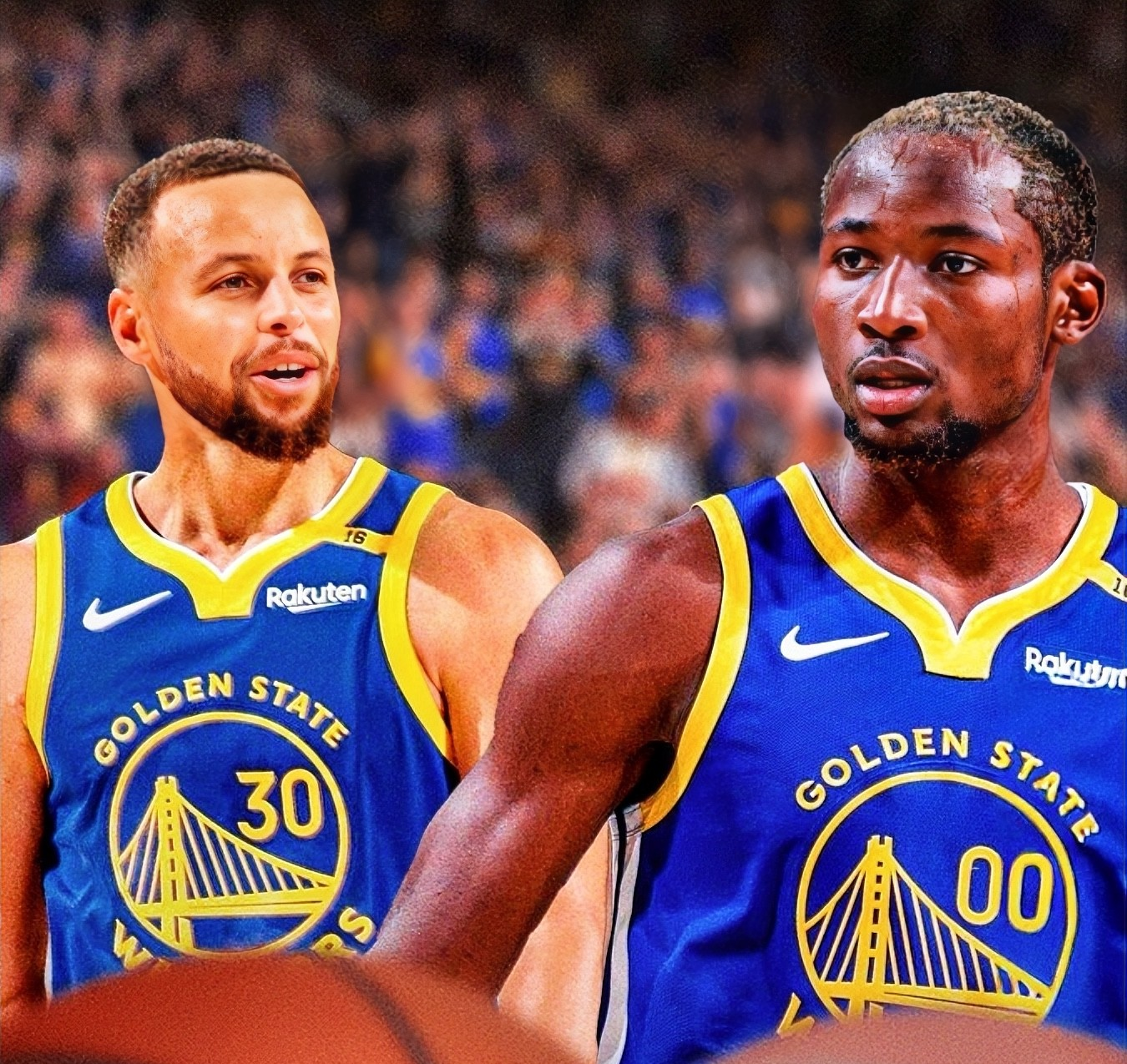 雷速官网下载-勇士核心球员表现高效，带领球队奏凯而归-第2张图片-雷速官网