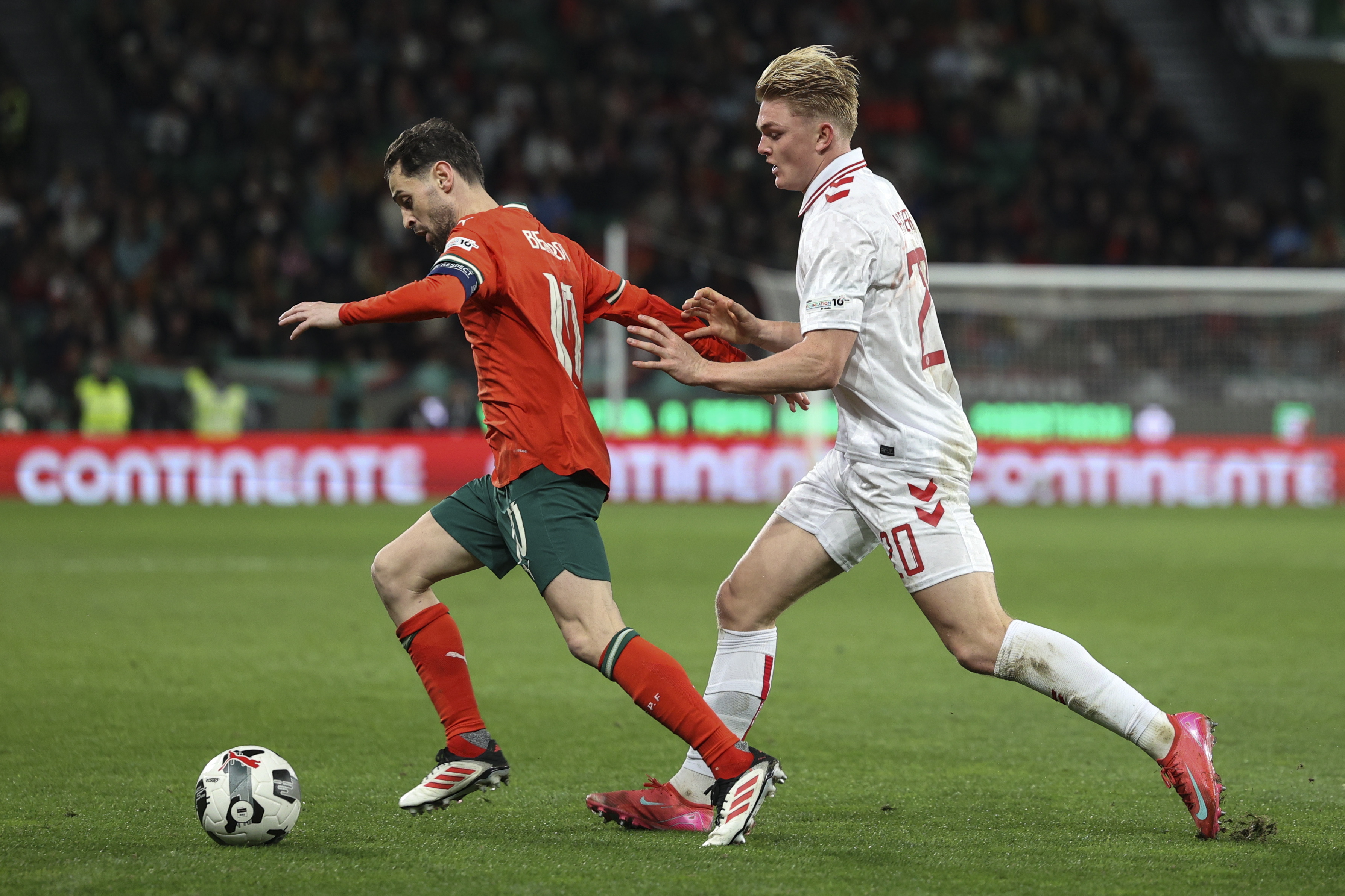 雷速-葡萄牙队在欧国联比赛中表现出色，实力强劲-第1张图片-雷速官网