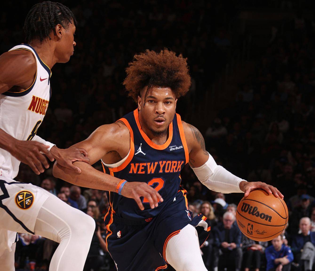 雷速官网-掘金新援表现出色,或成为季后赛黑马-第1张图片-雷速官网 雷速官网-掘金新援表现出色,或成为季后赛黑马-第1张图片-雷速官网