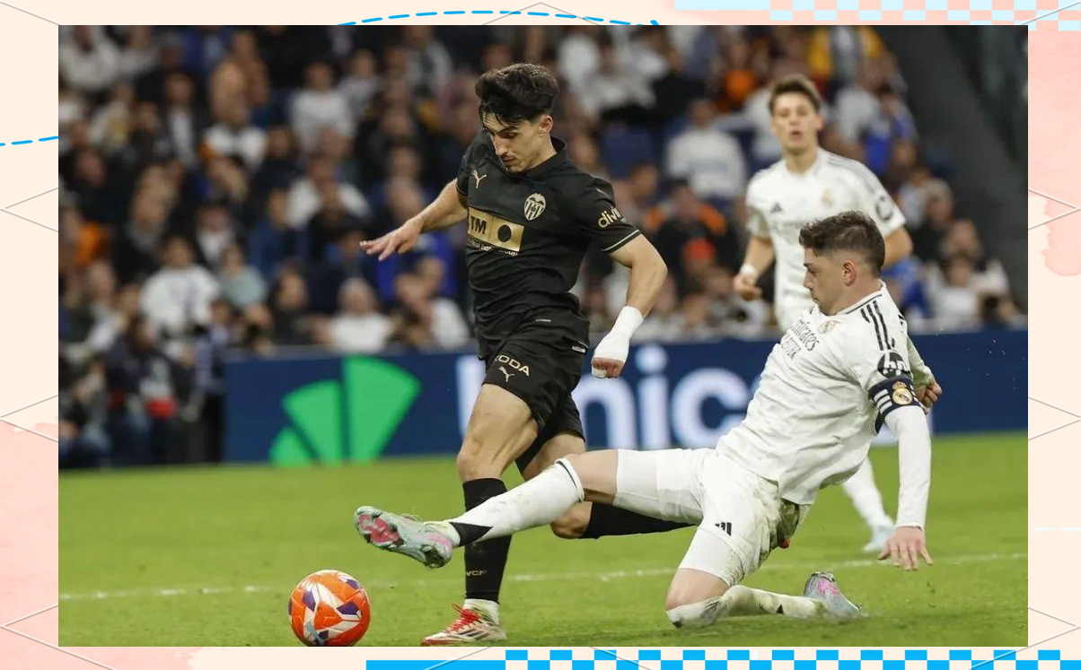 雷速官网-瓦伦西亚客场反超，力挺排名-第2张图片-雷速官网