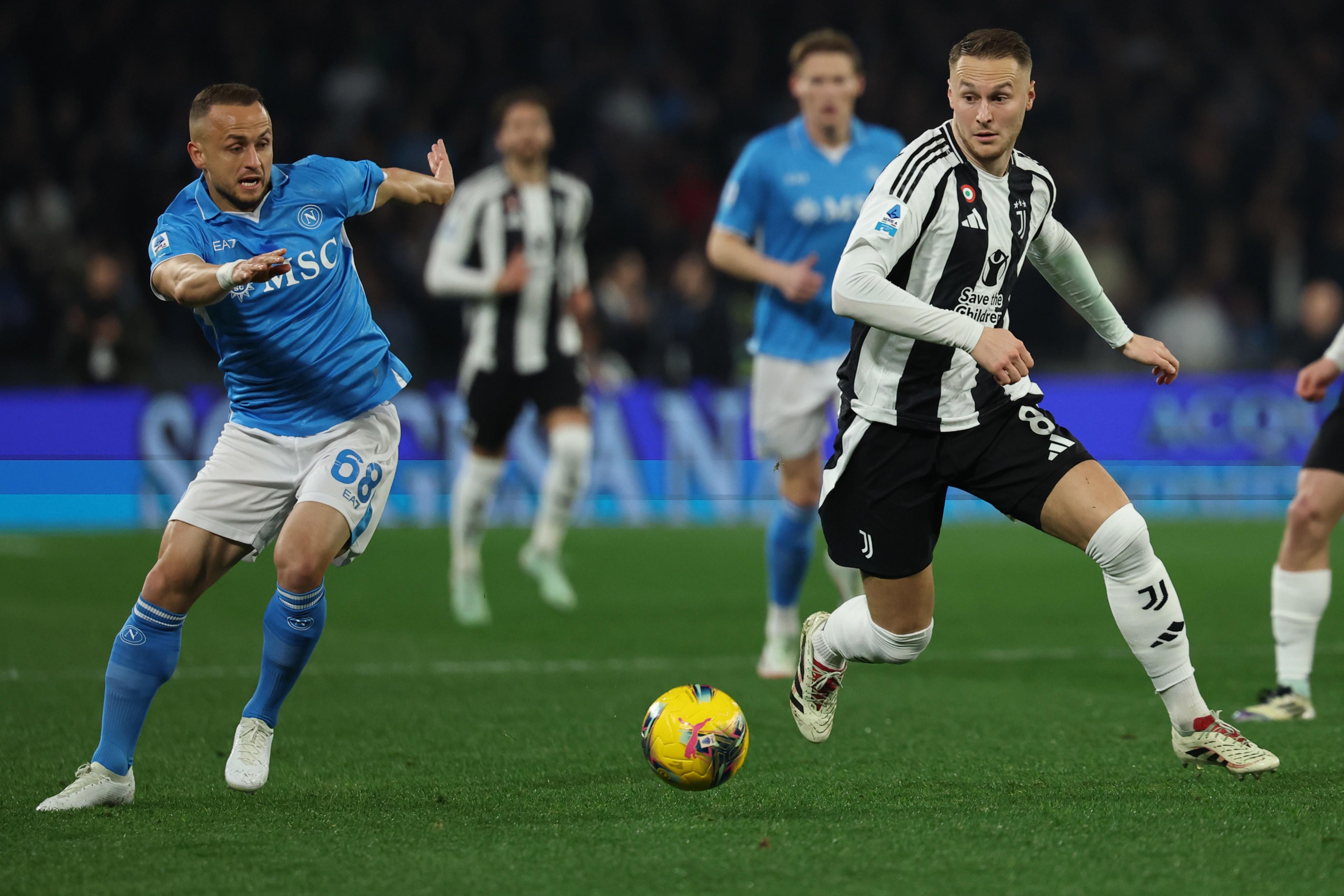 雷速官网-那不勒斯客场战胜都灵，保持不败气焰-第1张图片-雷速官网