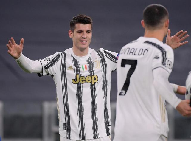 雷速官网下载-尤文图斯主场战平基辅戴拿模，出线形势严峻-第1张图片-雷速官网