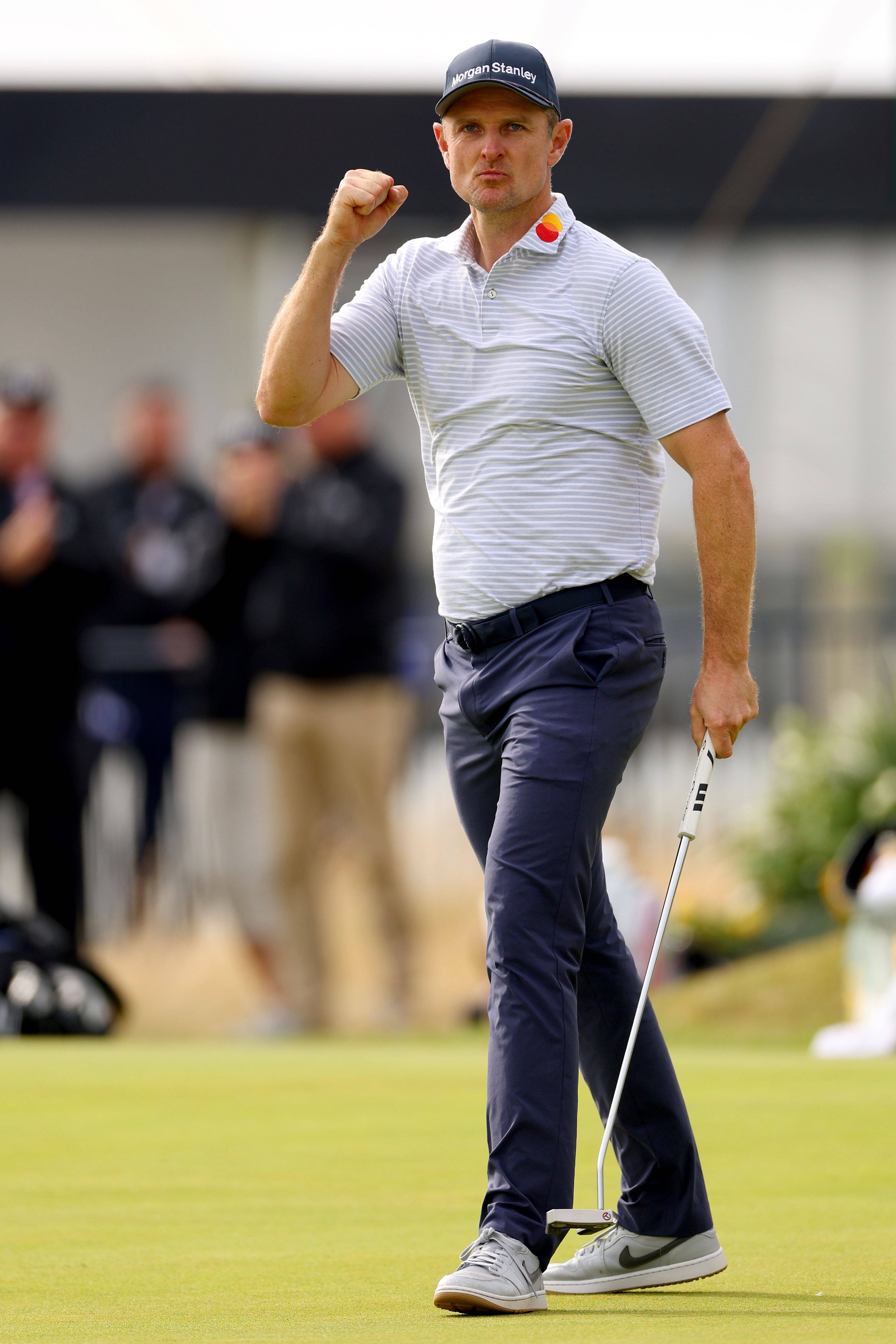 雷速直播-高尔夫赛事中,西班牙选手夺得冠军-第1张图片-雷速官网 雷速直播-高尔夫赛事中,西班牙选手夺得冠军-第1张图片-雷速官网