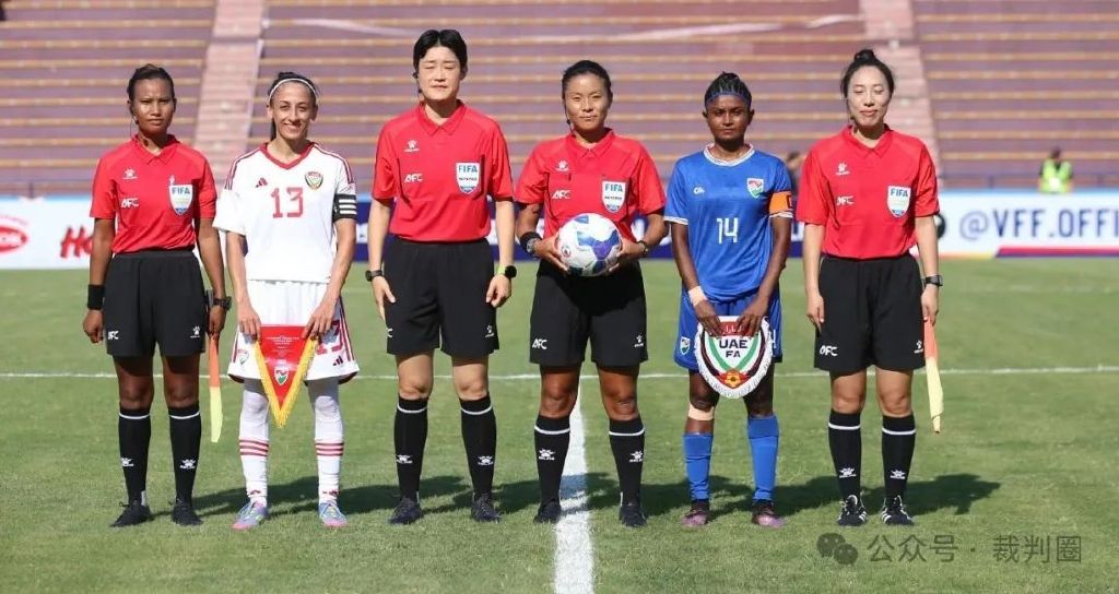 雷速-尼泊尔女足在友谊赛中击败实力强劲对手-第2张图片-雷速官网