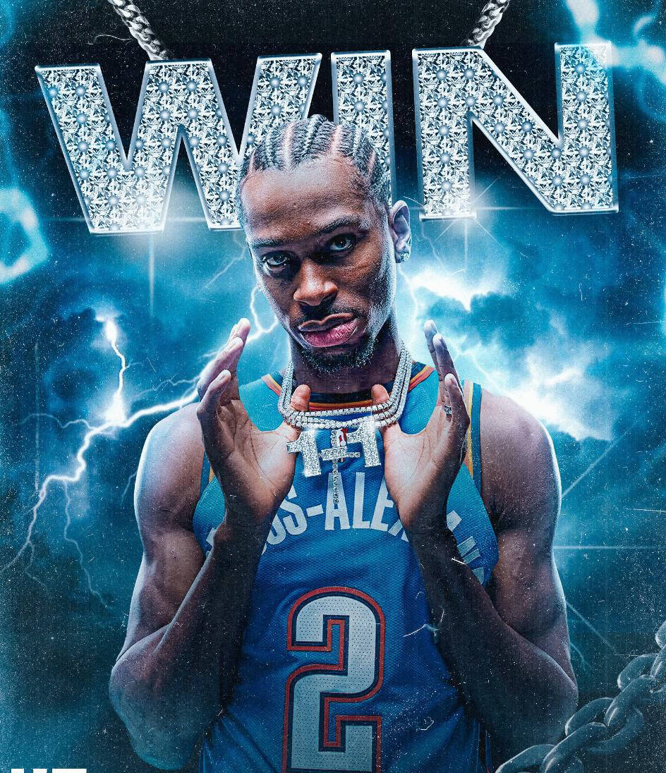 雷速官网下载-雷霆队新晋球员表现神勇，颠覆传统认知-第1张图片-雷速官网