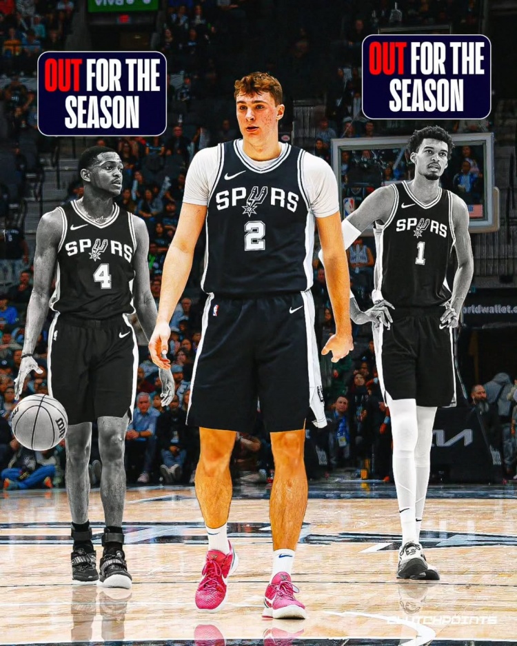 雷速直播-马刺大胜掘金,波波维奇球队正在步入正轨-第1张图片-雷速官网 雷速直播-马刺大胜掘金,波波维奇球队正在步入正轨-第1张图片-雷速官网