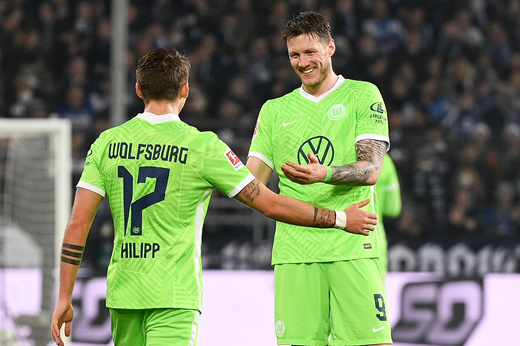 雷速直播-沃尔夫斯堡逆转战胜云达不莱梅-第2张图片-雷速官网