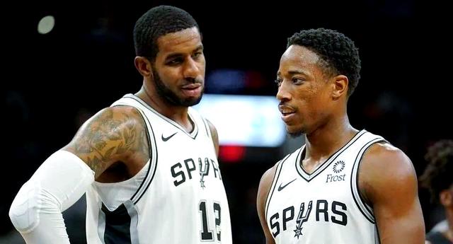 雷速官网-马刺击败老鹰，德罗赞全场分-第2张图片-雷速官网