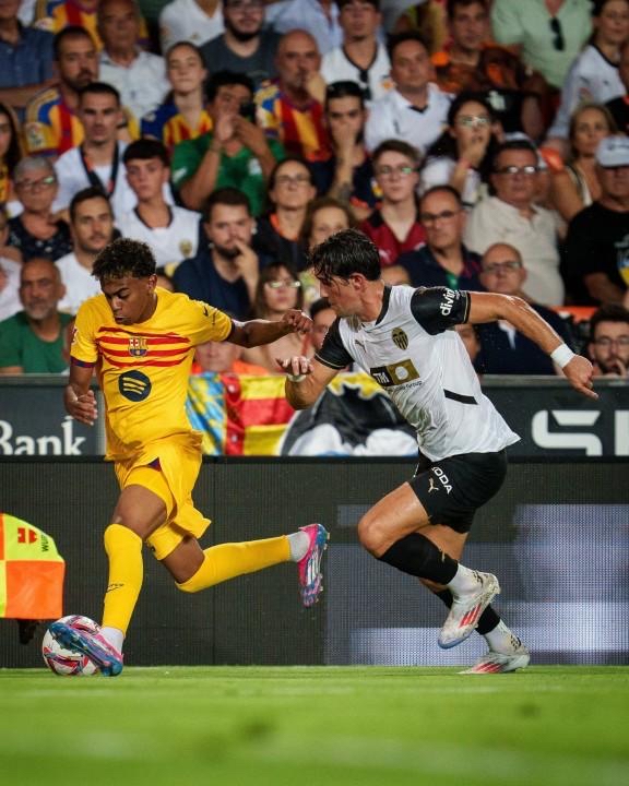 雷速直播-瓦伦西亚客场取胜,实力值得期待未来表现!-第1张图片-雷速官网 雷速直播-瓦伦西亚客场取胜,实力值得期待未来表现!-第1张图片-雷速官网