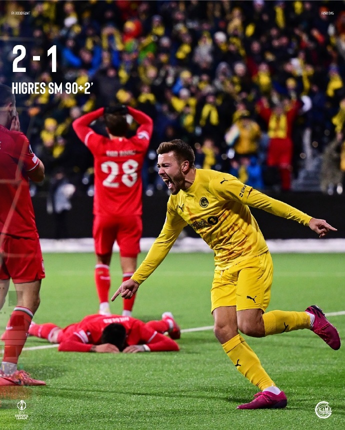 雷速直播-欧预赛新星夺目,绝技惊艳球迷,实力不容小觑!-第2张图片-雷速官网 雷速直播-欧预赛新星夺目,绝技惊艳球迷,实力不容小觑!-第2张图片-雷速官网