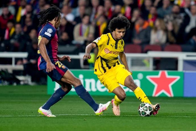 雷速官网-多特蒙德连胜不断,再次挫败对手展现实力-第2张图片-雷速官网 雷速官网-多特蒙德连胜不断,再次挫败对手展现实力-第2张图片-雷速官网