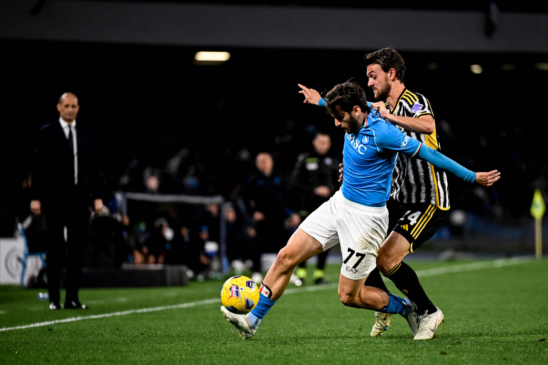 雷速直播-尤文图斯客场对阵那不勒斯，备战情况暴露-第2张图片-雷速官网