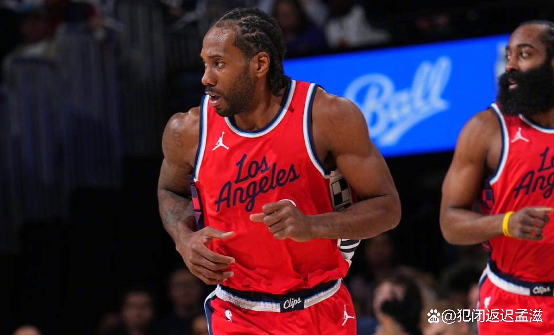 雷速官网-快船新秀在比赛中表现抢眼，将成为球队核心？-第2张图片-雷速官网