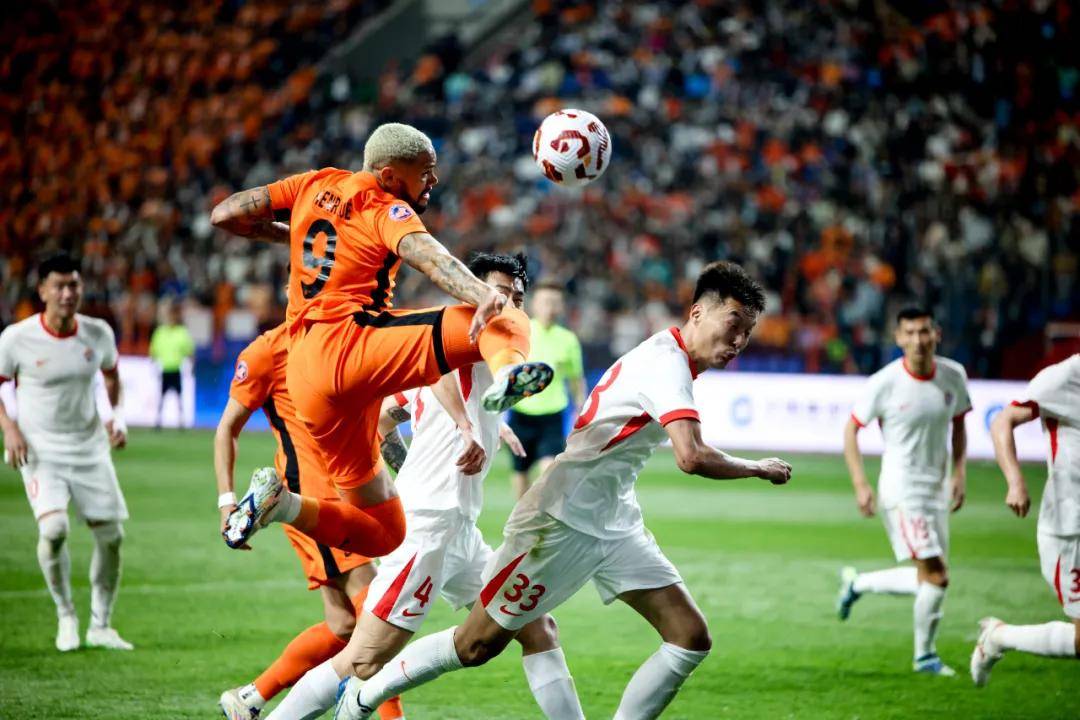 雷速直播-中超战况激烈，球队实力逐渐显露-第1张图片-雷速官网