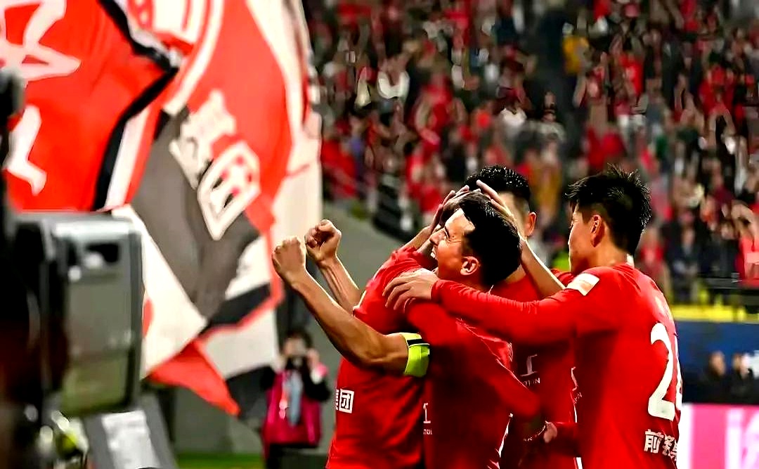 雷速直播-中超战况激烈，球队实力逐渐显露-第2张图片-雷速官网