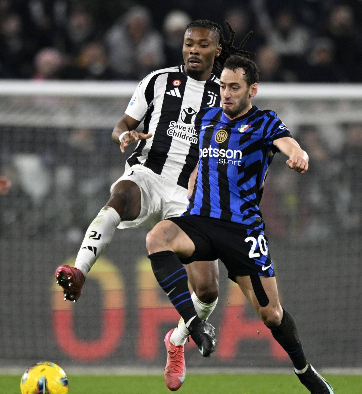 雷速-意甲联赛焦点战：尤文图斯对阵国米-第1张图片-雷速官网