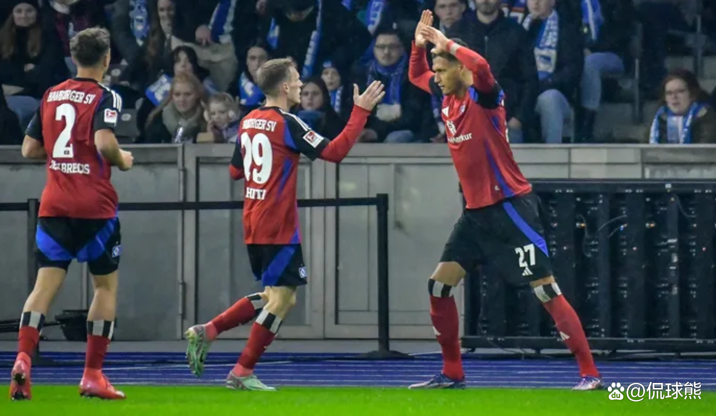 雷速-汉堡队胜势不振，德乙降级危机加剧-第1张图片-雷速官网