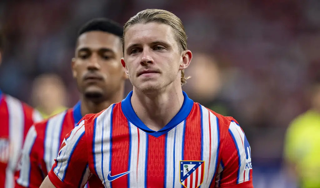 雷速官网-瓦伦西亚逼平马竞，展现出色实力-第2张图片-雷速官网