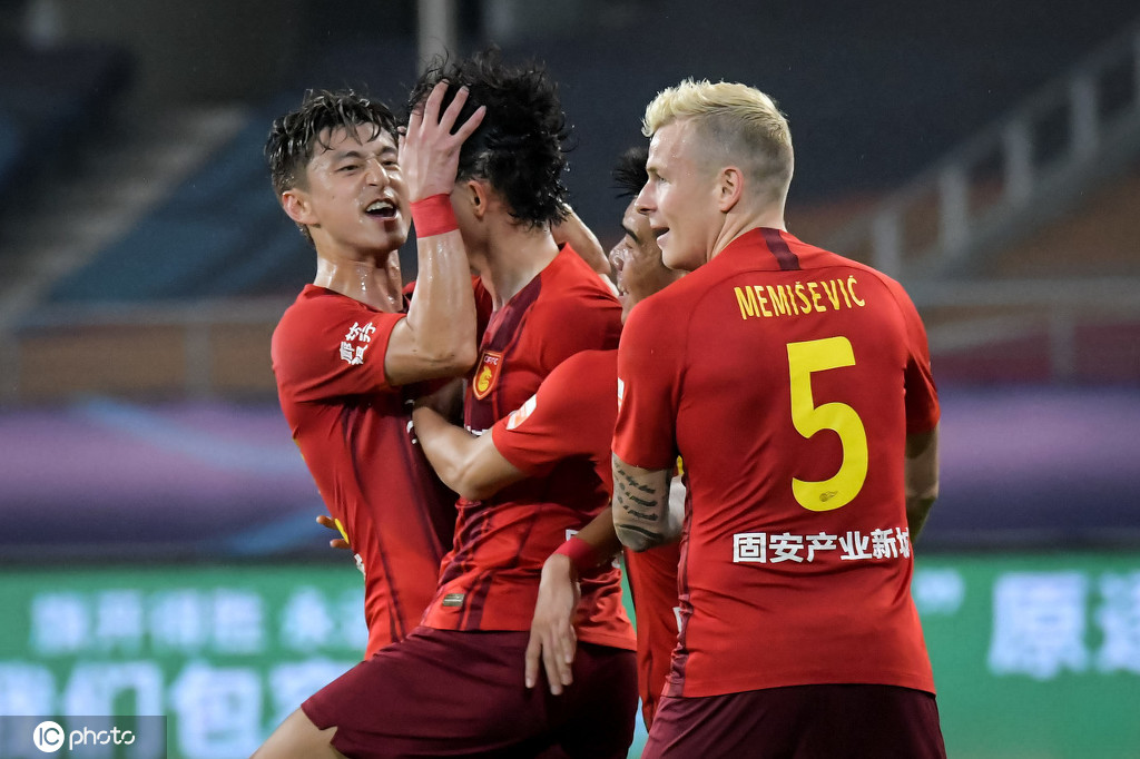 雷速官网下载-泰达主场不敌恒大，积分榜上遭遇连败-第2张图片-雷速官网