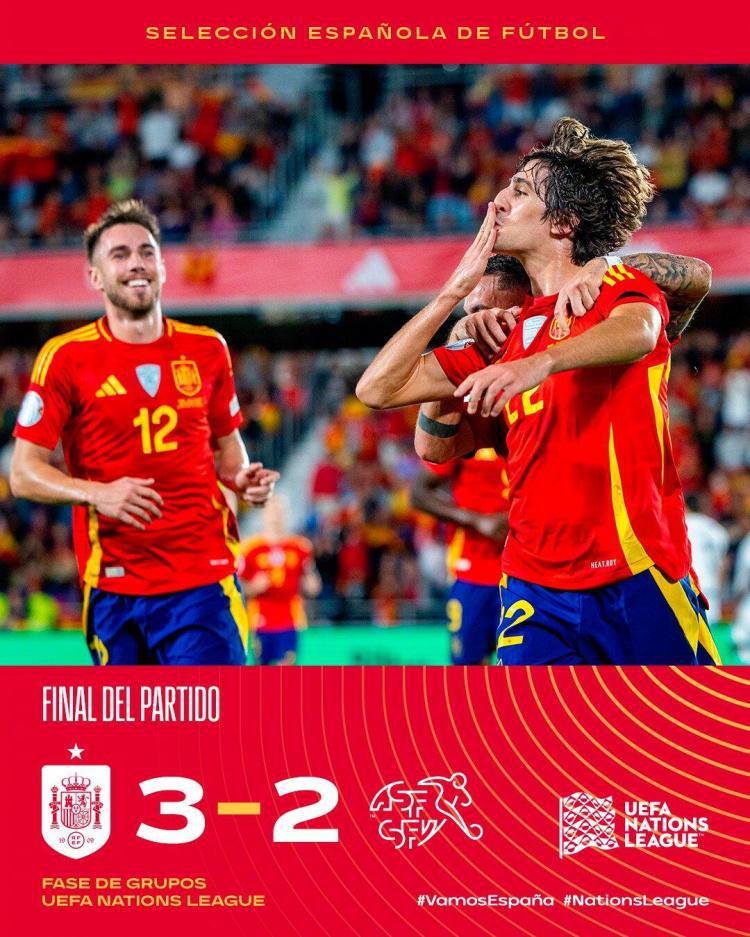 雷速官网下载-西班牙冠军联赛热门球队再次获胜，稳步领先积分榜-第1张图片-雷速官网