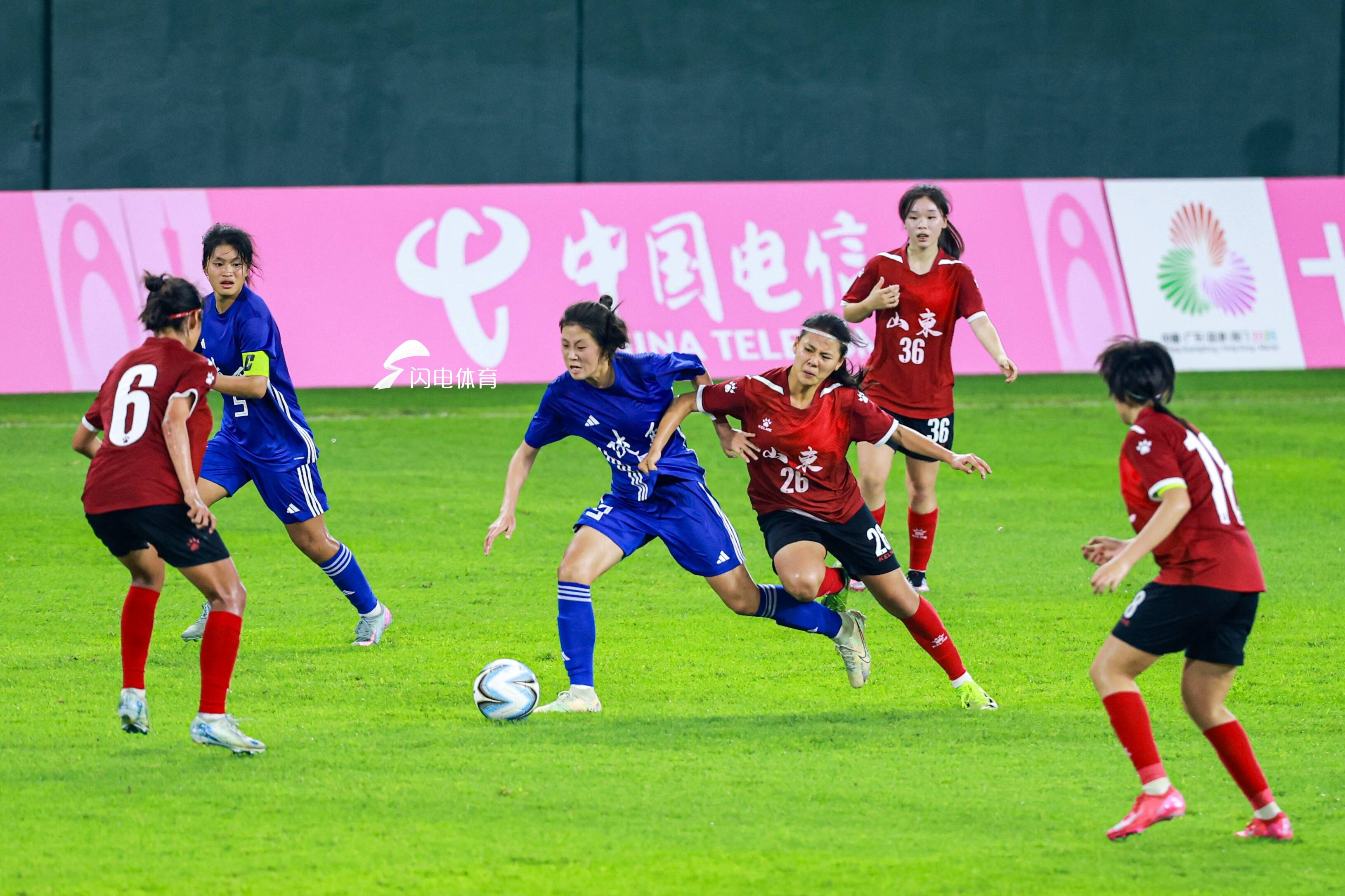 雷速官网-中国女足赛事中再次展现实力,晋级半决赛-第2张图片-雷速官网 雷速官网-中国女足赛事中再次展现实力,晋级半决赛-第2张图片-雷速官网