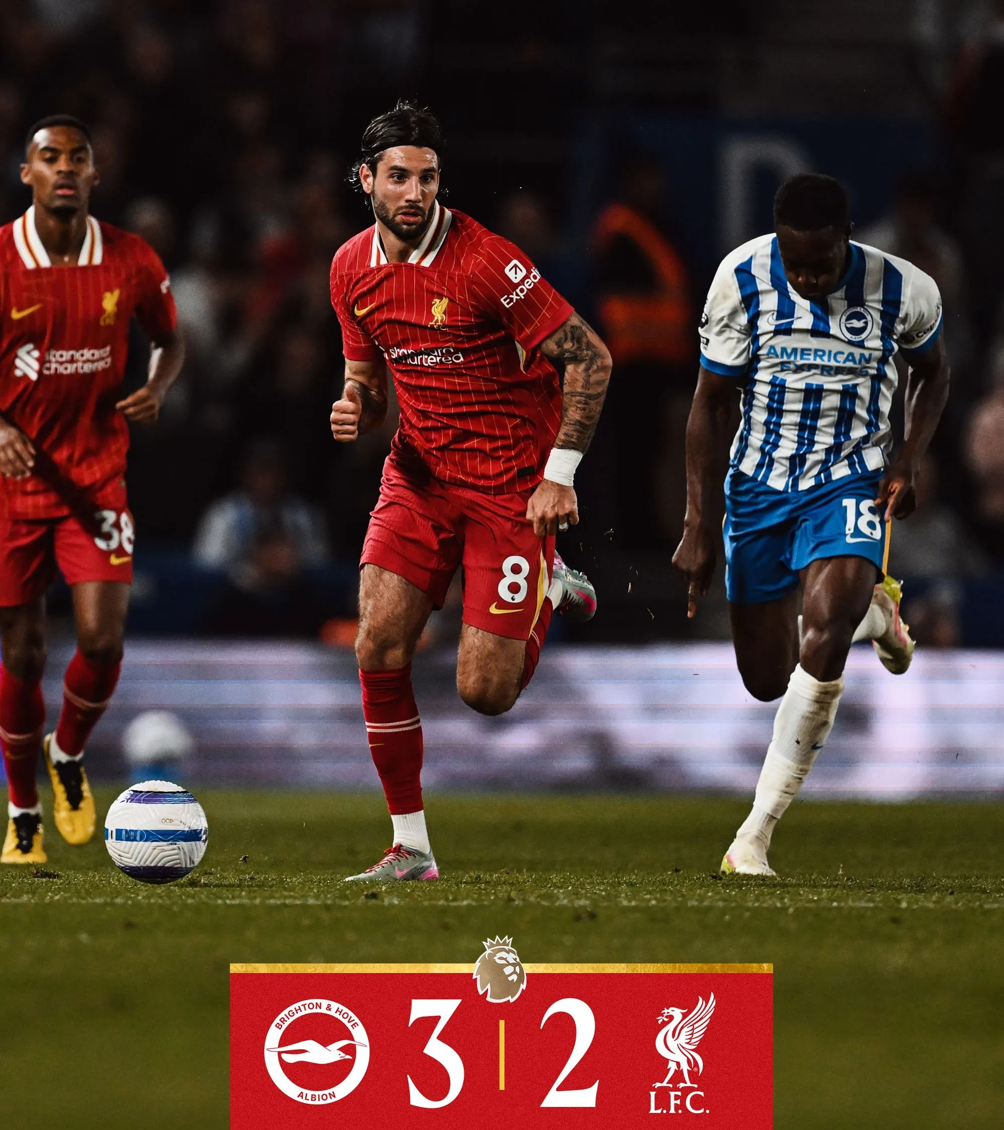 雷速官网-利物浦在对阵索菲亚利维斯基的比赛中表现出众-第1张图片-雷速官网