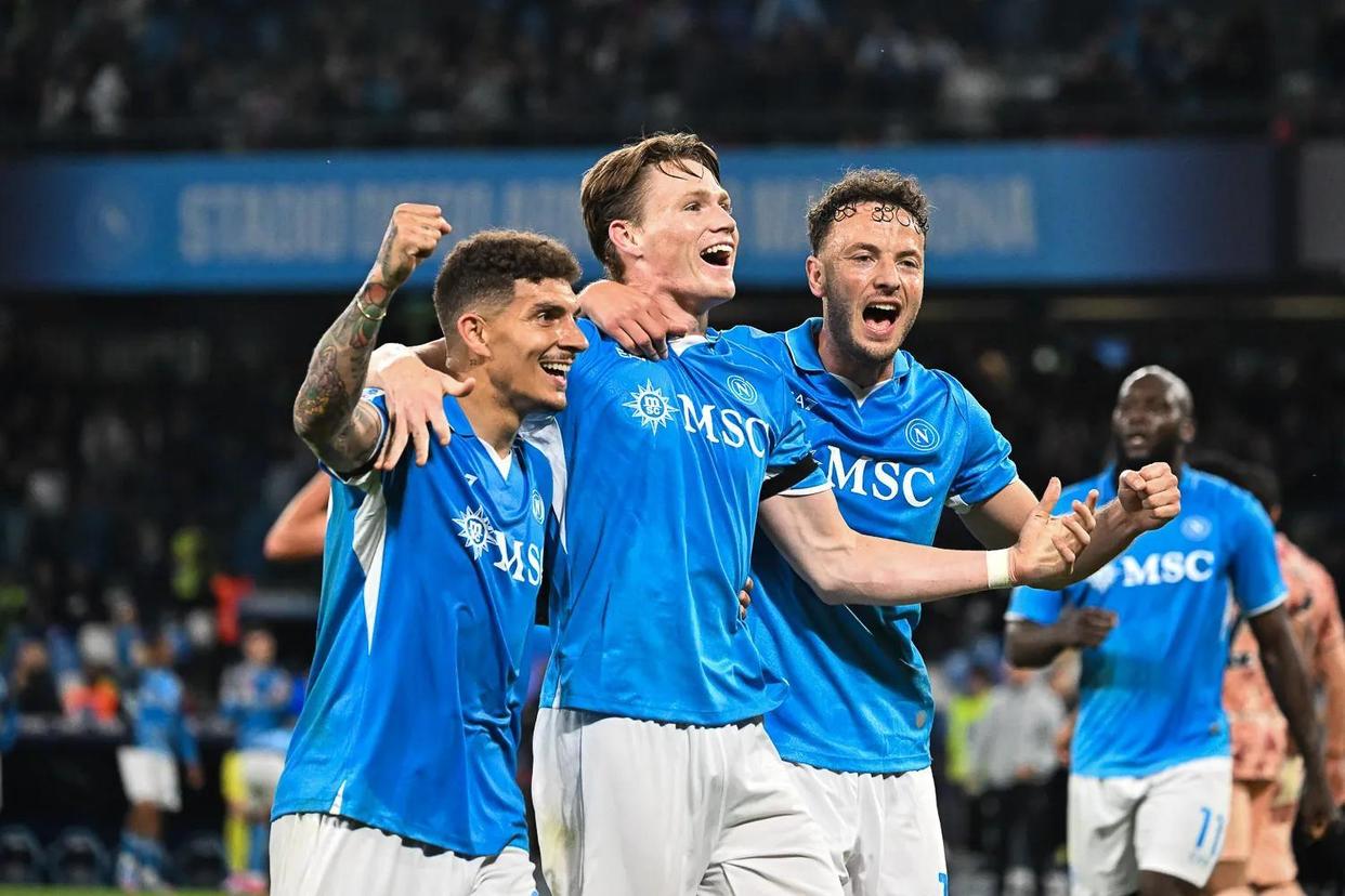 雷速官网-那不勒斯中场受伤无缘下场比赛-第2张图片-雷速官网 雷速官网-那不勒斯中场受伤无缘下场比赛-第2张图片-雷速官网