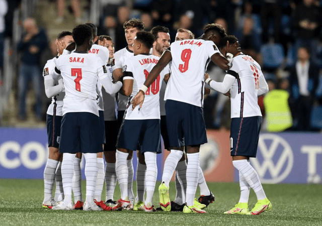 雷速直播-英格兰队高歌猛进,一路领跑小组出线-第1张图片-雷速官网 雷速直播-英格兰队高歌猛进,一路领跑小组出线-第1张图片-雷速官网