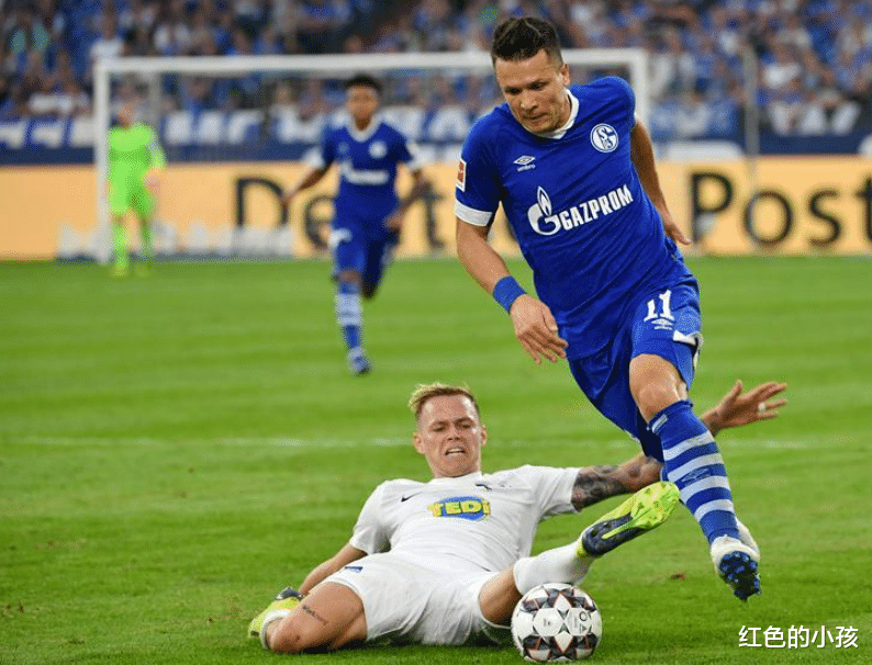 雷速-沙尔克04备战过程顺利，展望新赛季-第2张图片-雷速官网