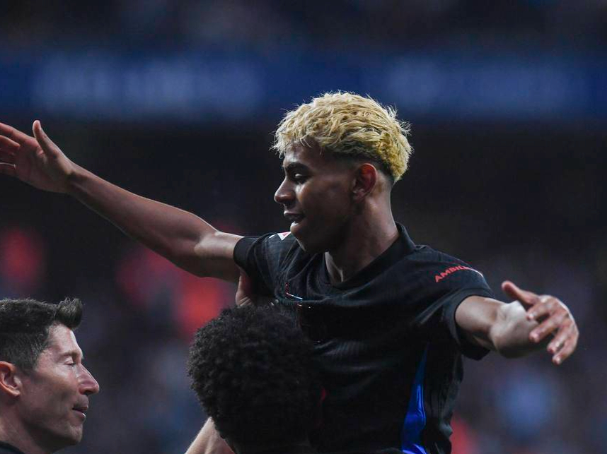 雷速官网下载-巴塞罗那与曼城大战一触即发,胜负几何?-第2张图片-雷速官网 雷速官网下载-巴塞罗那与曼城大战一触即发,胜负几何?-第2张图片-雷速官网