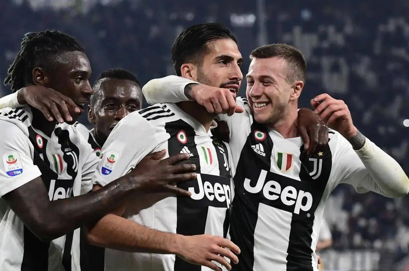 雷速-意大利杯8强战：尤文图斯2比1战胜罗马，半决赛将对阵AC米兰-第1张图片-雷速官网