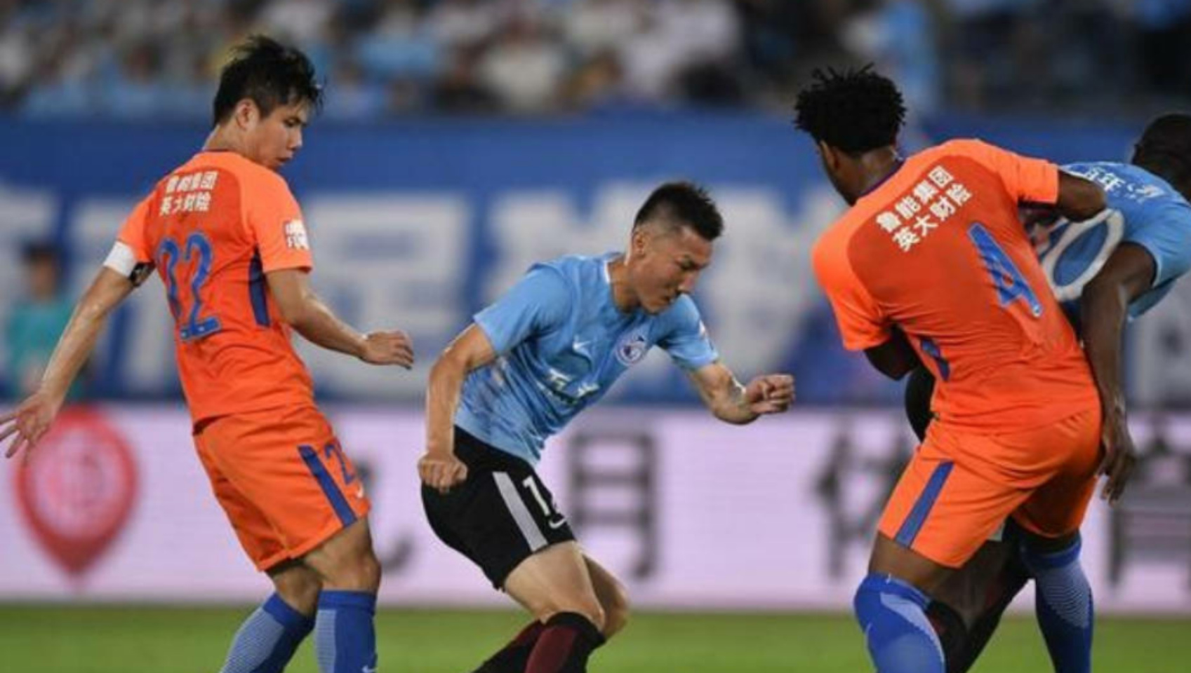 雷速官网-周挺领衔!鲁能重组战斧开创新局面-第2张图片-雷速官网 雷速官网-周挺领衔!鲁能重组战斧开创新局面-第2张图片-雷速官网