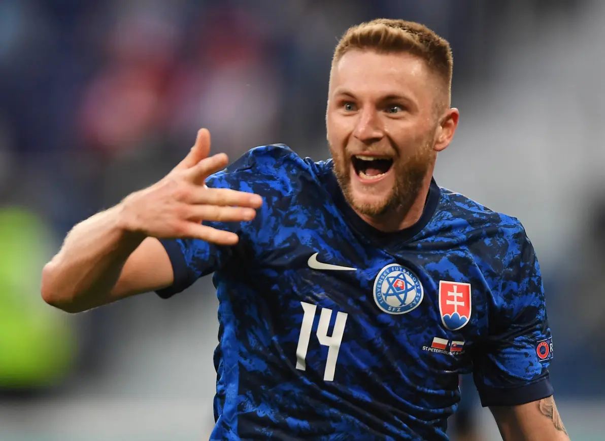 雷速官网-斯洛伐克对垒威尔士，决心取得胜利-第2张图片-雷速官网