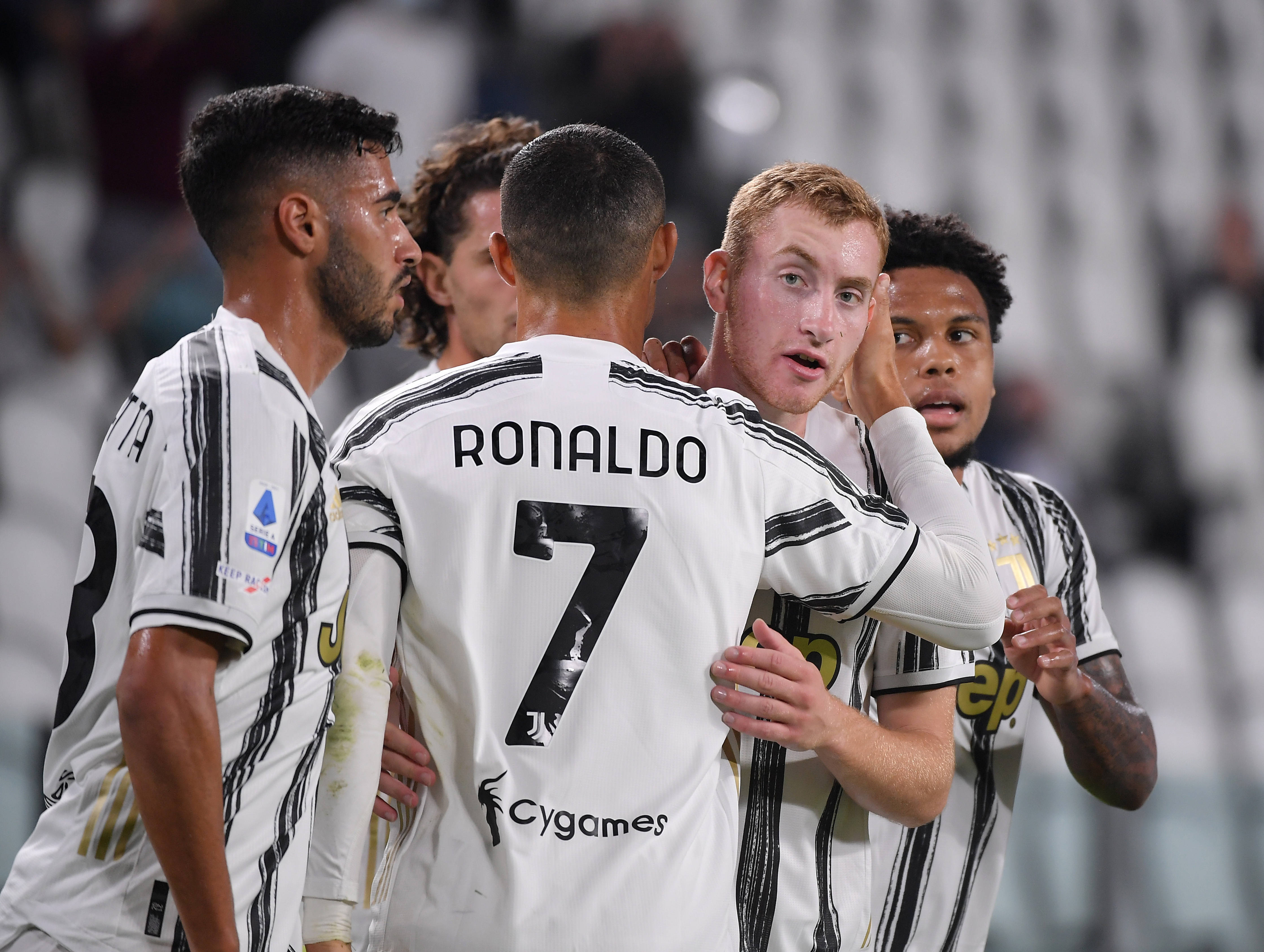 雷速官网-尤文图斯客场苦战获胜,争冠希望再度燃起-第2张图片-雷速官网 雷速官网-尤文图斯客场苦战获胜,争冠希望再度燃起-第2张图片-雷速官网