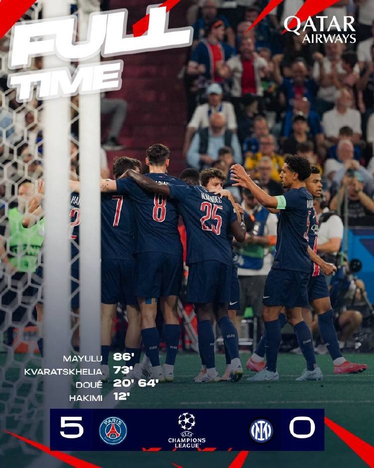 雷速官网-巴黎圣日耳曼豪取三分,晋级关键战-第1张图片-雷速官网 雷速官网-巴黎圣日耳曼豪取三分,晋级关键战-第1张图片-雷速官网