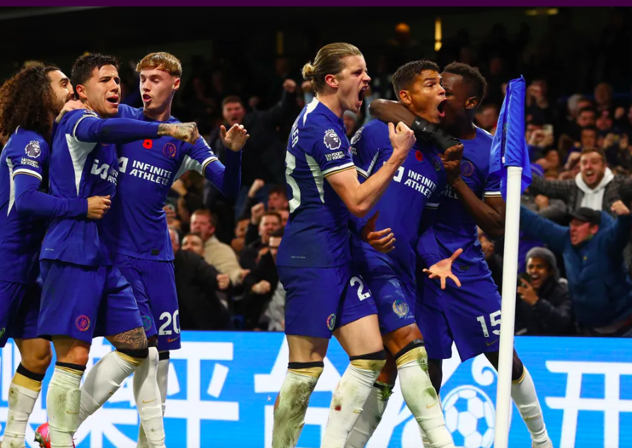 雷速官网下载-曼城与切尔西的巅峰之战即将上演-第1张图片-雷速官网 雷速官网下载-曼城与切尔西的巅峰之战即将上演-第1张图片-雷速官网