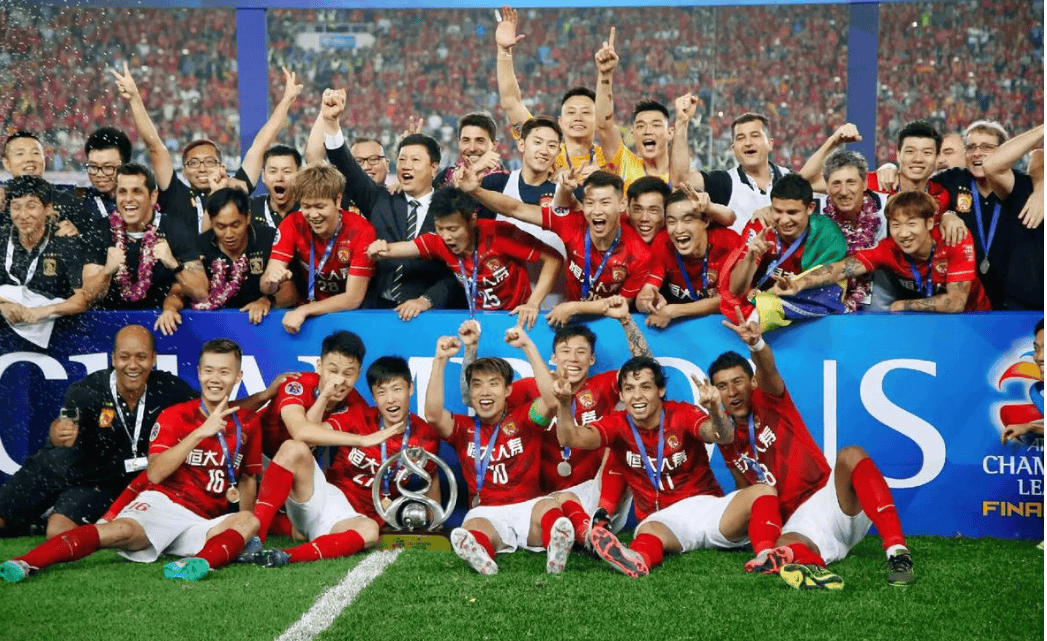 雷速官网-恒大极端!亚洲金靴继续领跑中超-第2张图片-雷速官网 雷速官网-恒大极端!亚洲金靴继续领跑中超-第2张图片-雷速官网