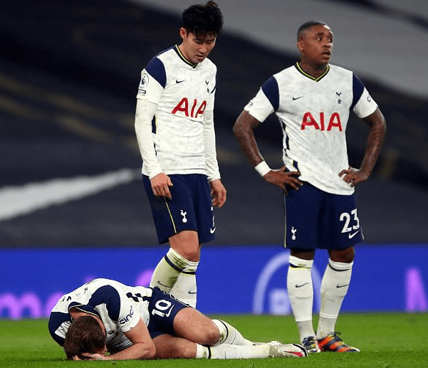 雷速直播-热刺战术调整失灵,遭遇对手连下两城-第2张图片-雷速官网 雷速直播-热刺战术调整失灵,遭遇对手连下两城-第2张图片-雷速官网