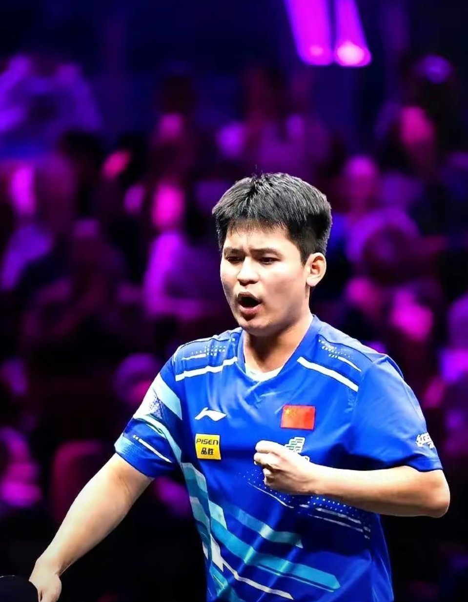 雷速-精彩表现！选手稳扎稳打最终胜出-第2张图片-雷速官网