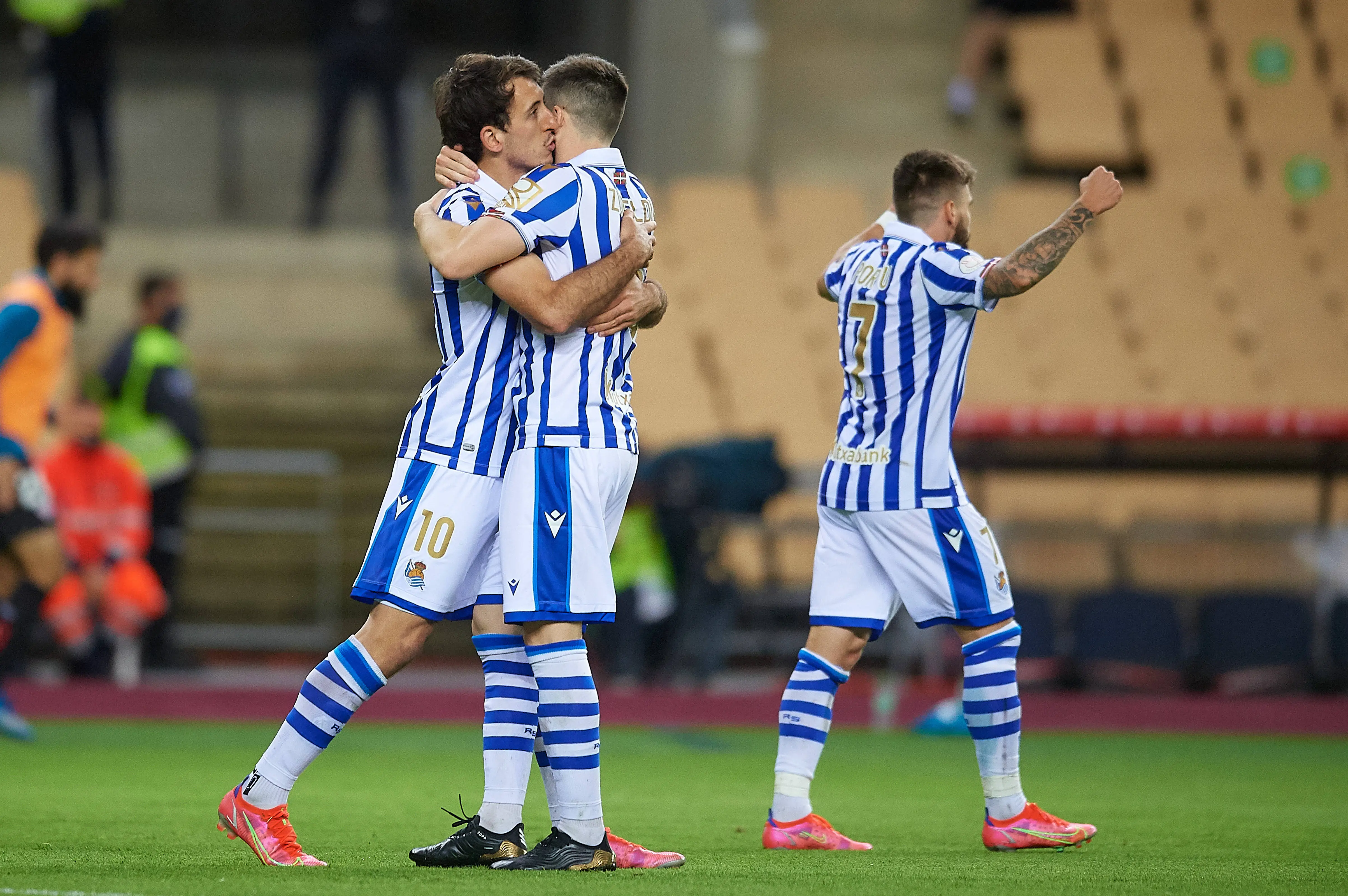 雷速-皇家社会收获一场宝贵胜利-第2张图片-雷速官网