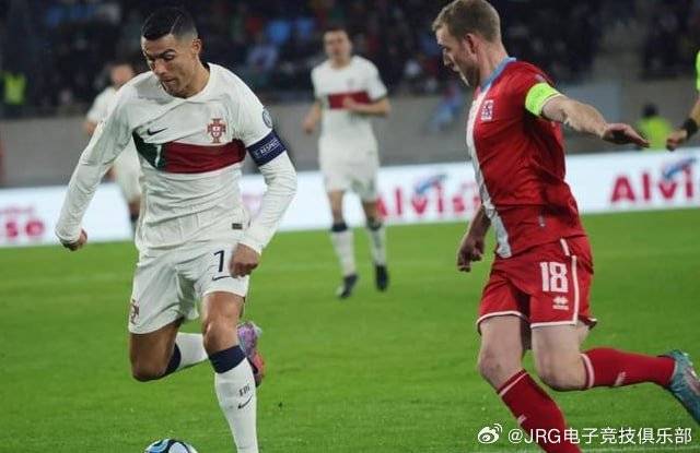 雷速官网-葡萄牙大胜卢森堡，全力争取小组第一-第2张图片-雷速官网