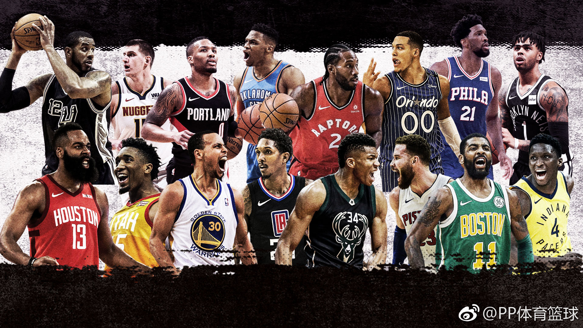 雷速直播-NBA名宿总冠军海报曝光，勇士队齐刷刷-第2张图片-雷速官网