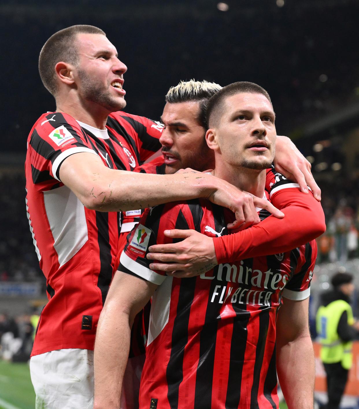 雷速官网-意大利队在国外比赛中获得佳绩-第1张图片-雷速官网