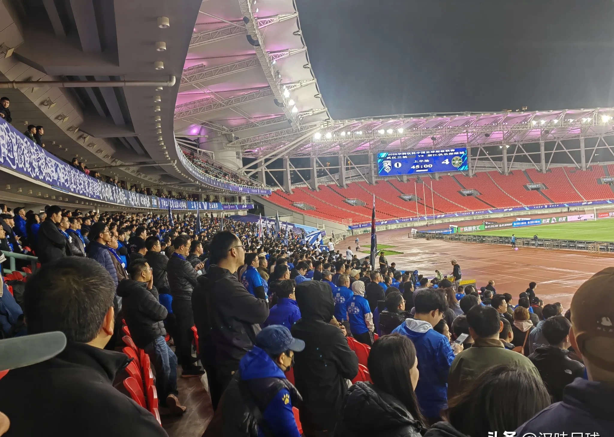 雷速-塞罕坝联队主场获胜，球迷欢呼雀跃-第1张图片-雷速官网