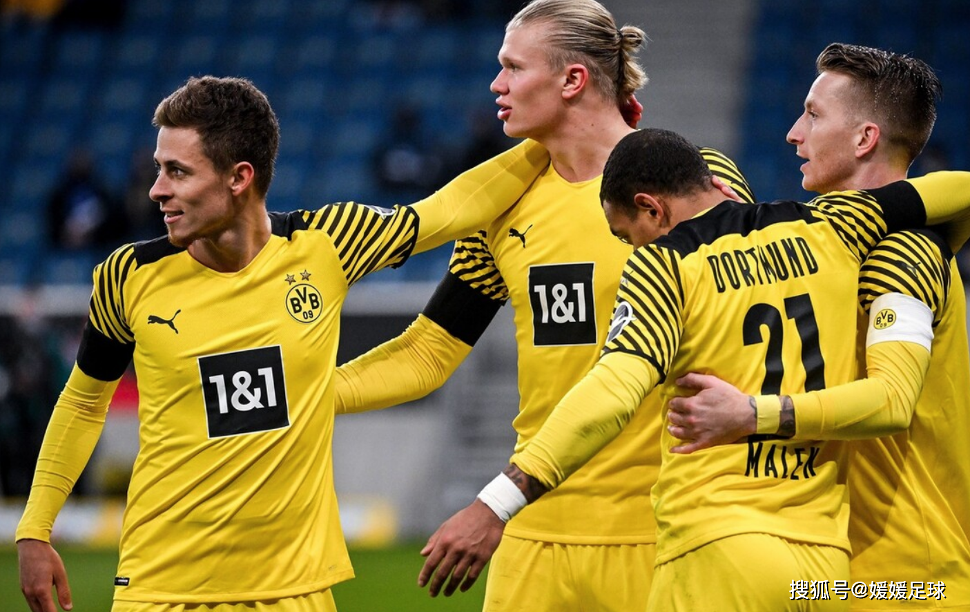 雷速官网下载-多特蒙德主场力保不败，争取小组出线成绩-第2张图片-雷速官网