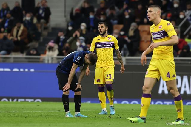 雷速官网-佛罗伦萨客场失利，球队多次错失得分良机-第1张图片-雷速官网