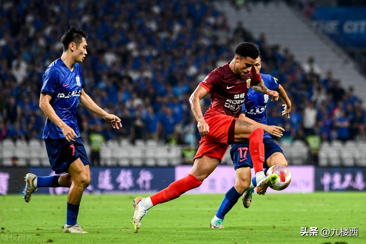 雷速-上海德比再引战，申花迎战申鑫斗胜-第1张图片-雷速官网