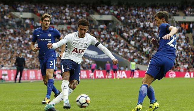 雷速官网下载-热刺主场平局,晋级形势不明朗-第2张图片-雷速官网 雷速官网下载-热刺主场平局,晋级形势不明朗-第2张图片-雷速官网