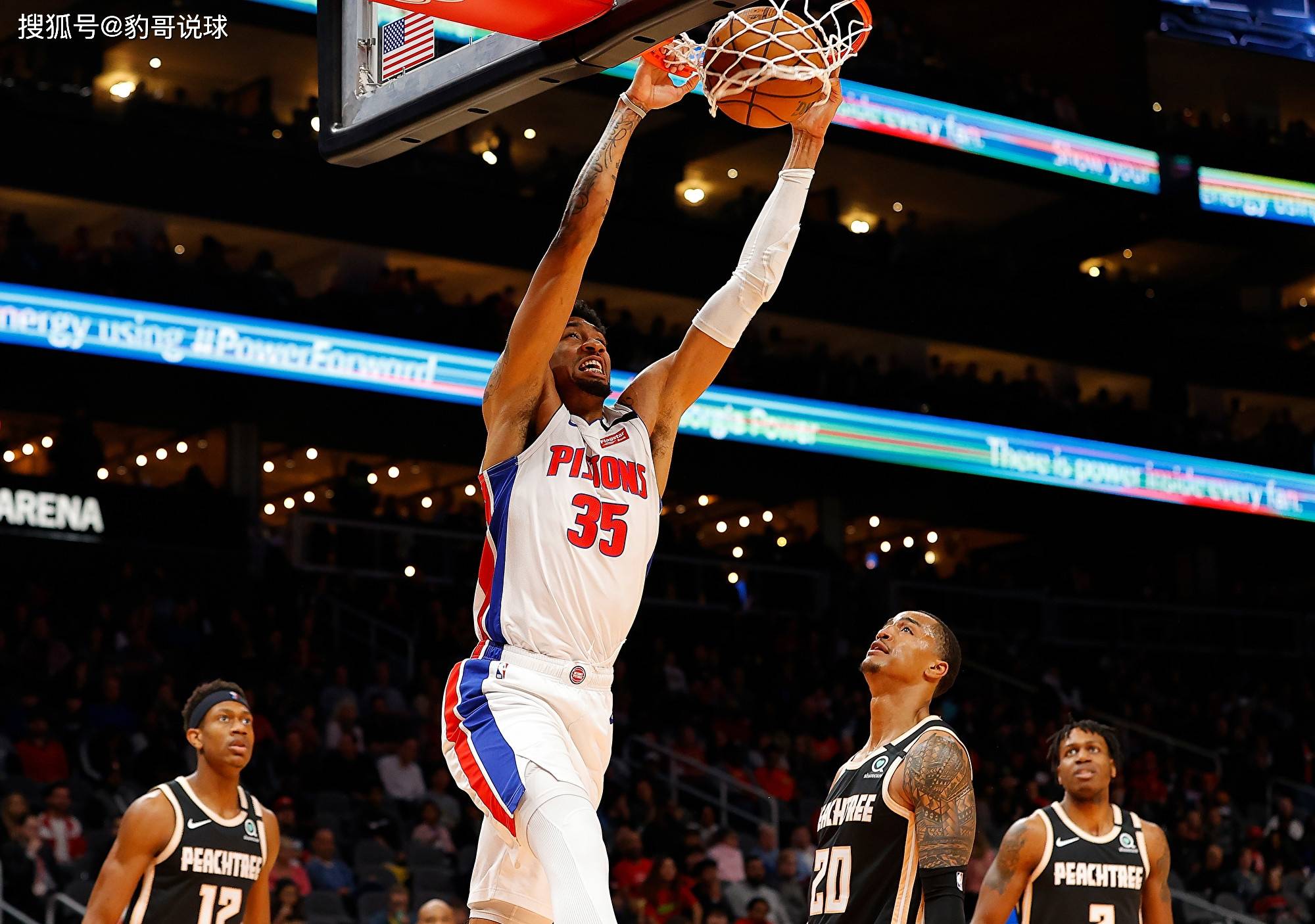 雷速官网-細胞搔首弄姿，球魂畢削爾砍下雙20+，76人大勝活塞-第1张图片-雷速官网